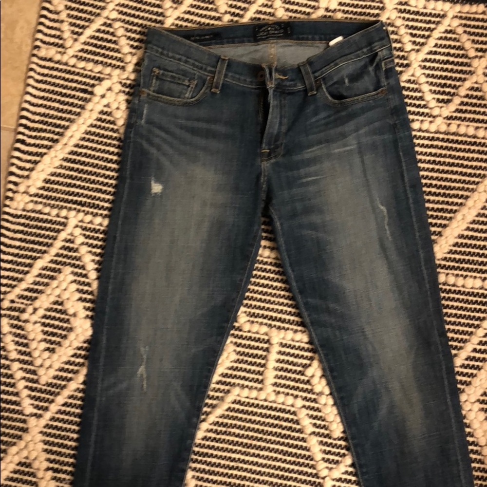 Lucky Brand jeans